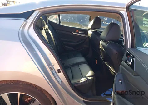 2023 Nissan Maxima Sv from USA, damaged, VIN 1N4AA6CV3PC510272